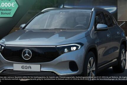 Mercedes-Benz EQA 8.928 km 40.890 &euro; Wuppertal 42115