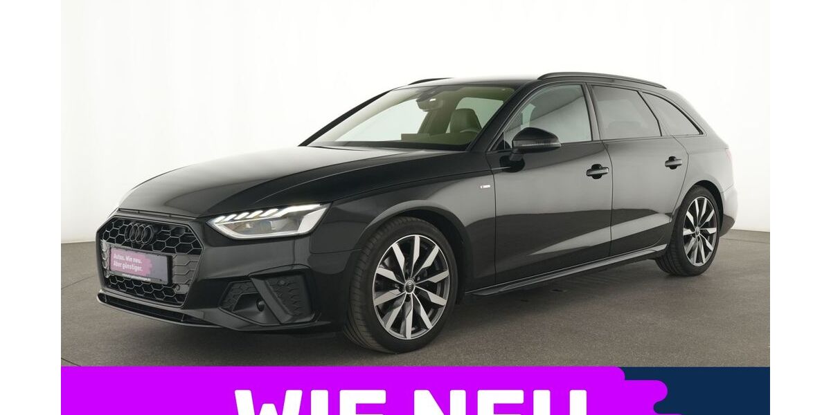 Audi A4 23.096 km 30.749 &euro; Neuss 41460