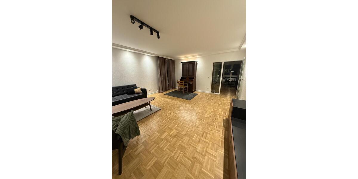 Möblierte 2,5 Zimmer-Wohnung zu vermieten 2.5 zimmer