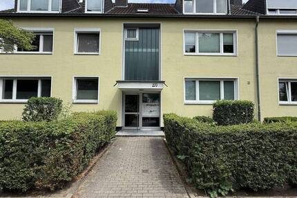 Drei Zimmer - Ein Projekt ... Kaiserswerther Rohdiamant