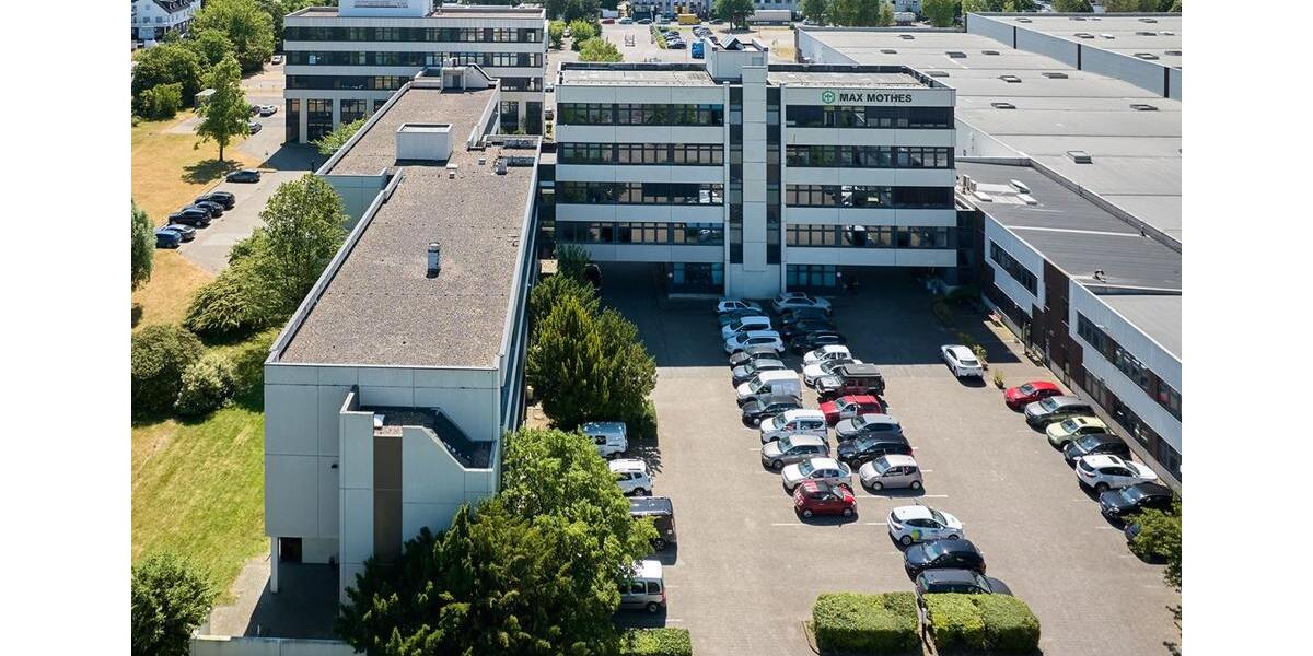 Frisch renovierte Büros ab 6,50 EURm² - Bis zu 6 Monate mietfrei! zimmer