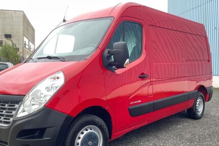 Renault Master 141.500 km 11.900 € Essen 45136