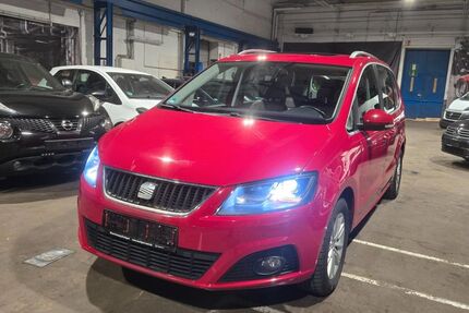 Seat Alhambra 164.000 km 12.490 &euro; Wuppertal 42349
