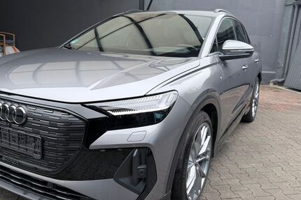 Audi Q4 e-tron 33.146 km 36.500 &euro; Mülheim an der Ruhr 45468