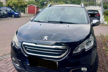 Peugeot 2008 76.500 km 7.900 &euro; Wülfrath 42489