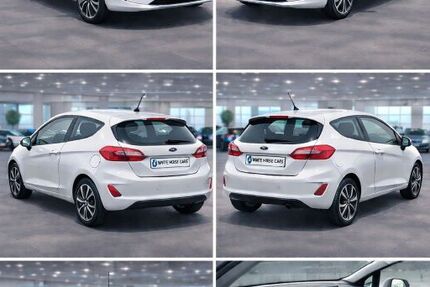 Ford Fiesta 72.500 km 8.598 &euro; Korschenbroich 41352