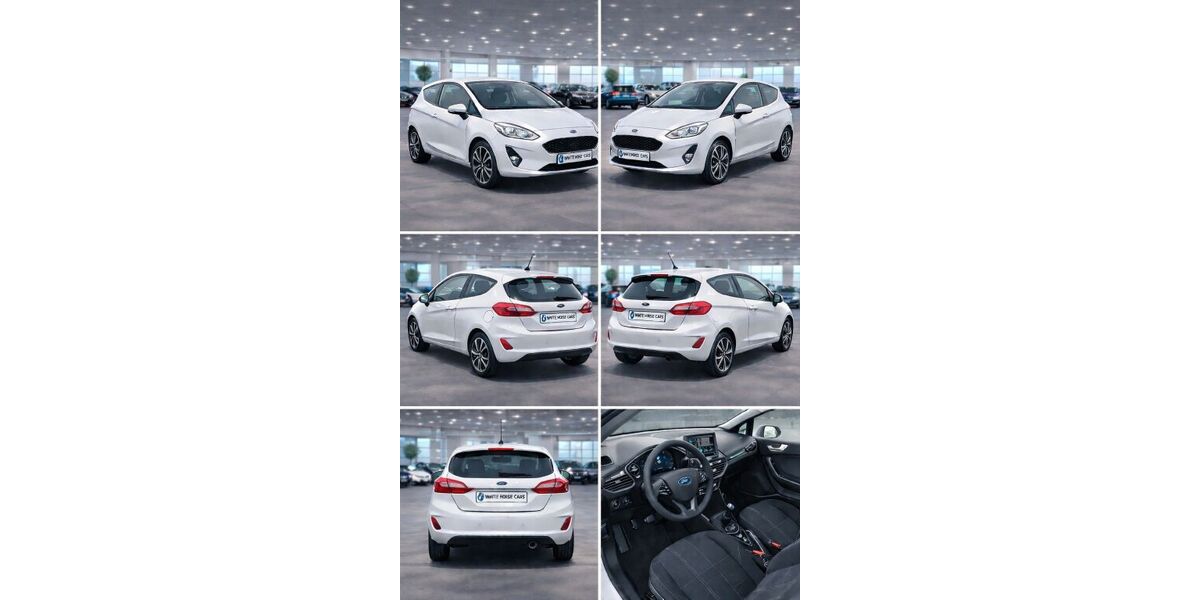 Ford Fiesta 72.500 km 8.598 &euro; Korschenbroich 41352
