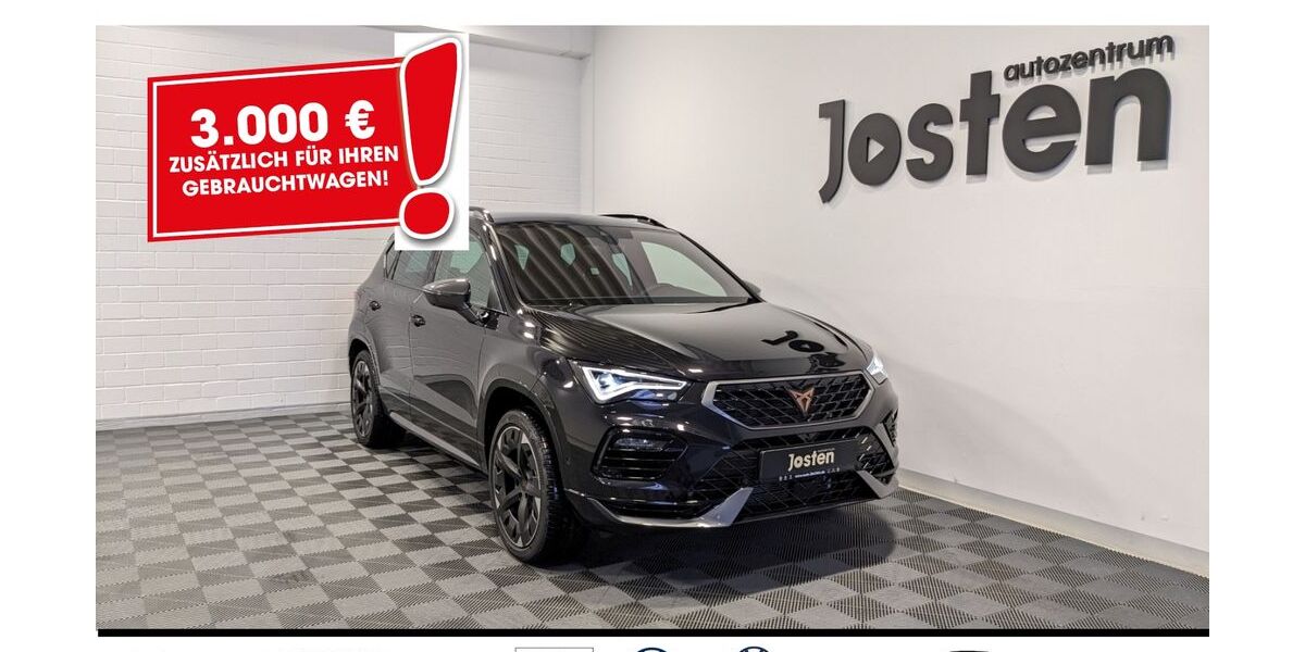 Cupra Ateca 5.000 km 32.990 &euro; Monheim 40789
