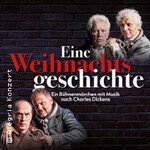 Dickens - Eine Weihnachtsgeschichte: Miroslav Nemec und Udo Wachtveitl