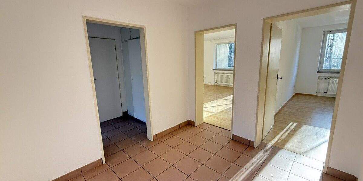 Etagenwohnung Düsseldorf / Unterbach Unterbach - 3 Zimmer, 76 m&sup2;, 249.000&euro; | Angebot:25413214