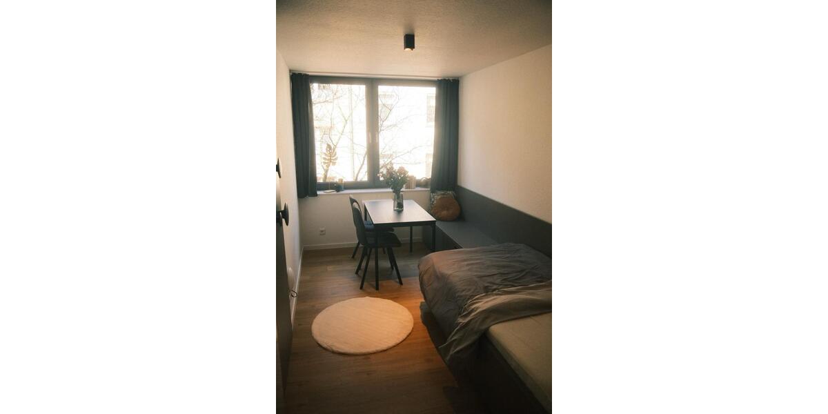 Etagenwohnung Düsseldorf Flingern Süd - 1 Zimmer, 19 m&sup2;, 572&euro; | Angebot:25723680