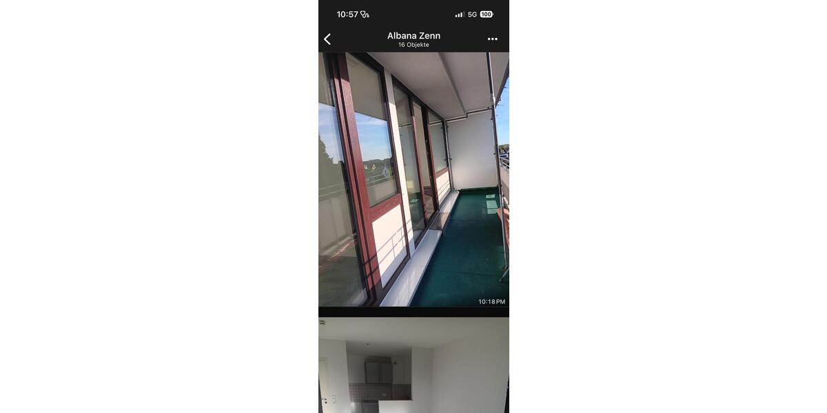 Etagenwohnung Mettmann - 2 Zimmer, 61 m&sup2;, 880&euro; | Angebot:26424602