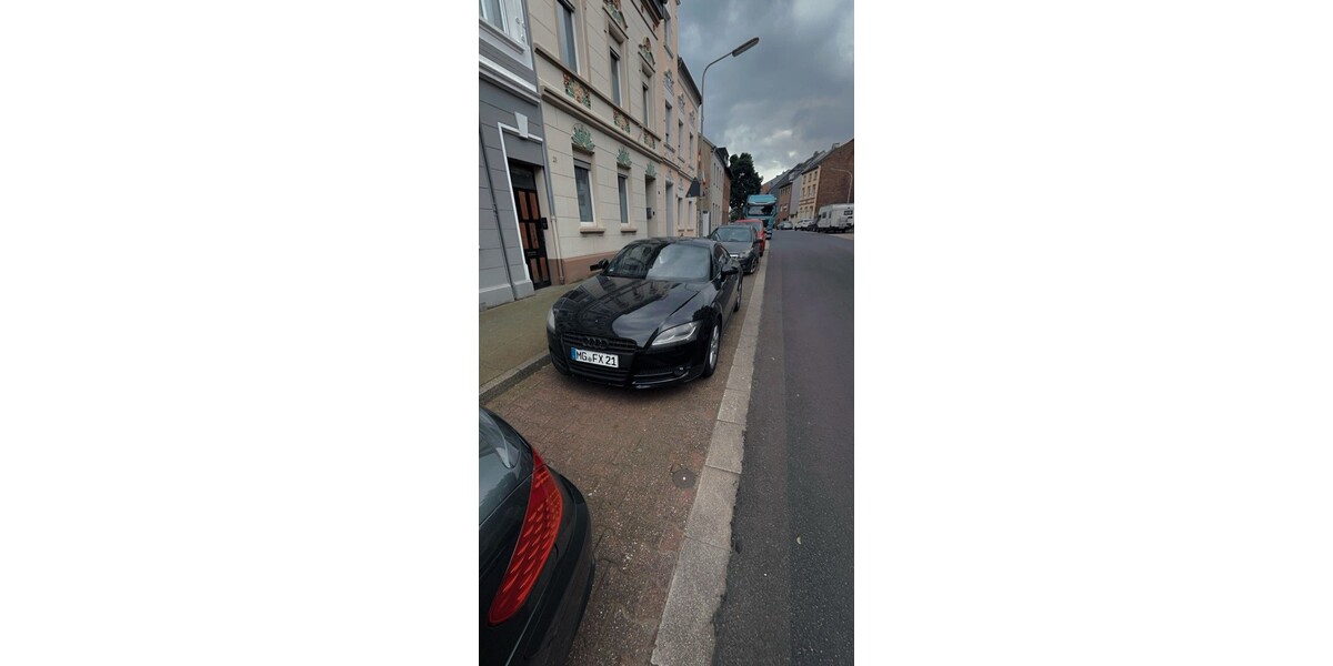 Audi TT 8J 188.000 km 7.100 &euro; Mönchengladbach 41061