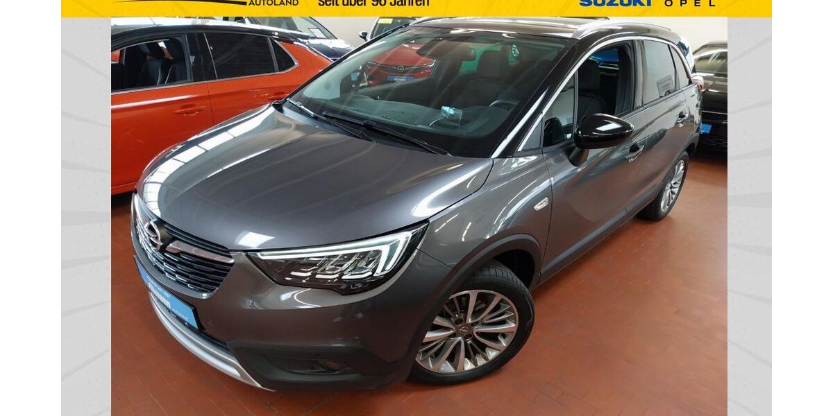 Opel Crossland (X) 48.854 km 16.690 &euro; Haan bei Düsseldorf 42781