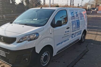 Peugeot Expert 62.000 km 14.900 &euro; Düsseldorf 40627