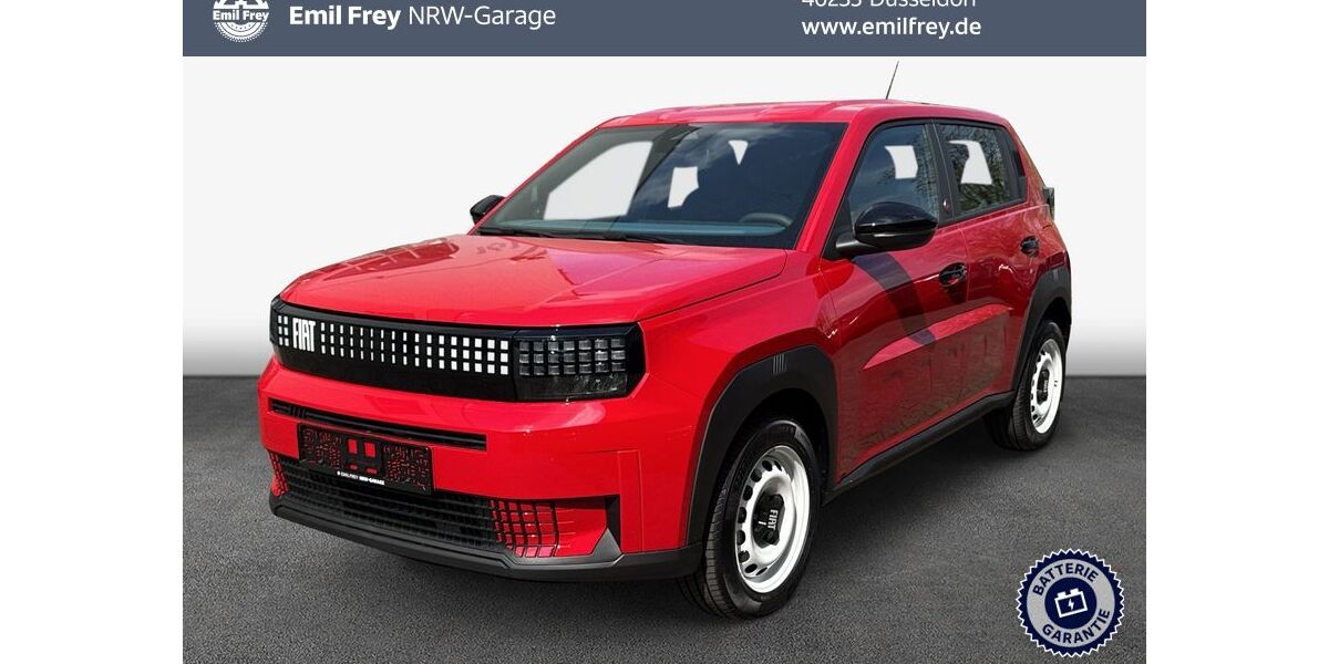 Fiat Grande Panda 3.600 km 22.490 € Düsseldorf 40233