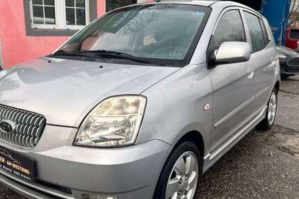 Kia Picanto 152.000 km 1.200 &euro; Wuppertal 42329