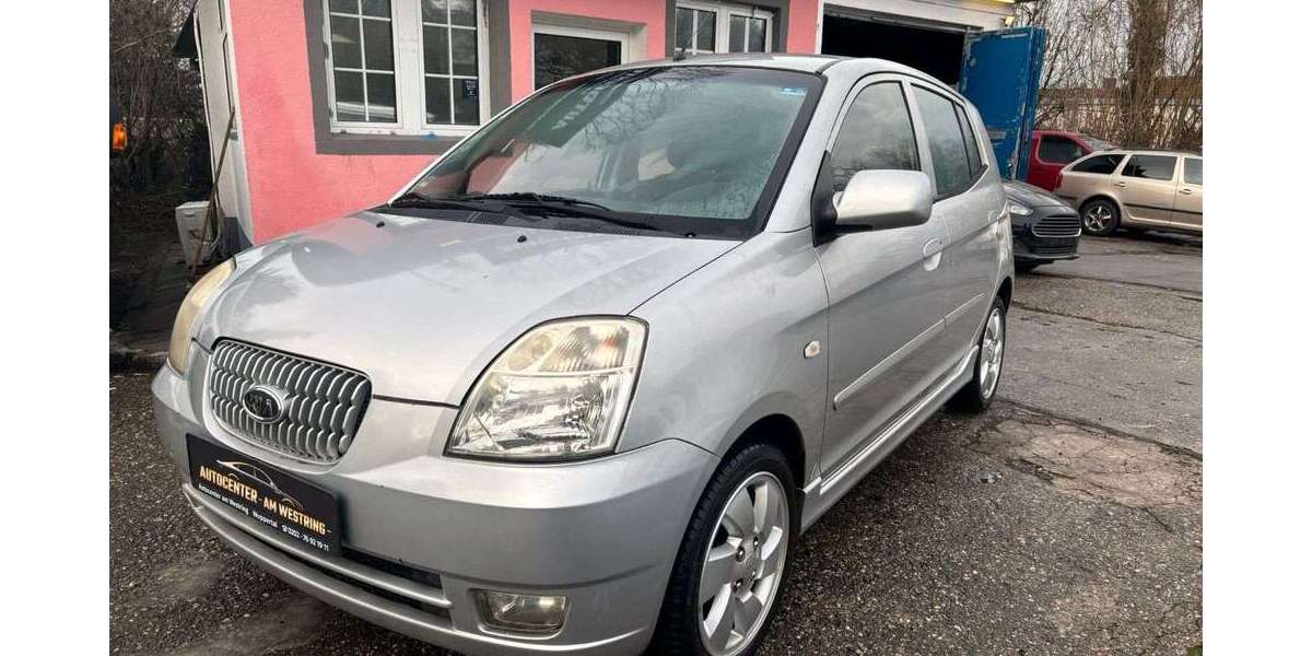 Kia Picanto 152.000 km 1.200 &euro; Wuppertal 42329