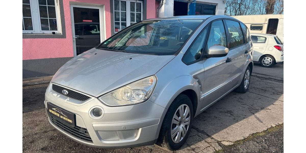 Ford S-Max 249.000 km 2.990 &euro; Wuppertal 42329