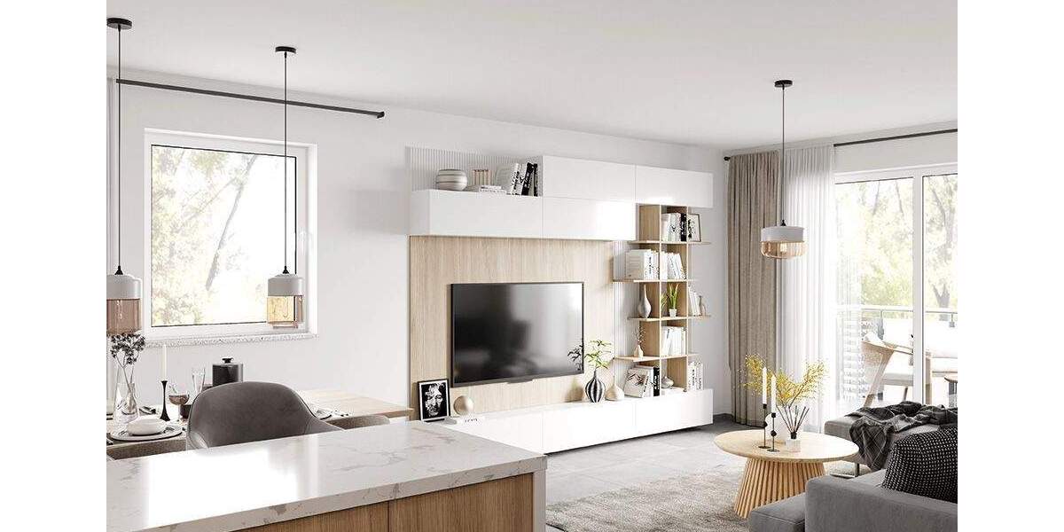 Etagenwohnung Dormagen Dormagen-Mitte - 3 Zimmer, 89 m&sup2;, 394.500&euro; | Angebot:25070264