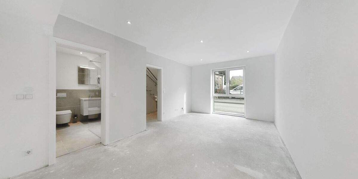 Angebotsverfahren - Mindestgebot 490.000 € - Neubau 3 zimmer