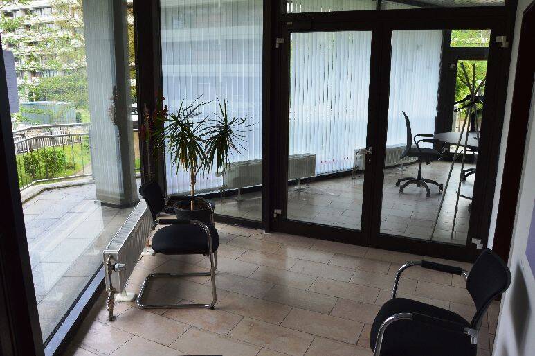 Arbeitsplätze und Büroräume in entspannter Bürogemeinschaft - All-in-Miete