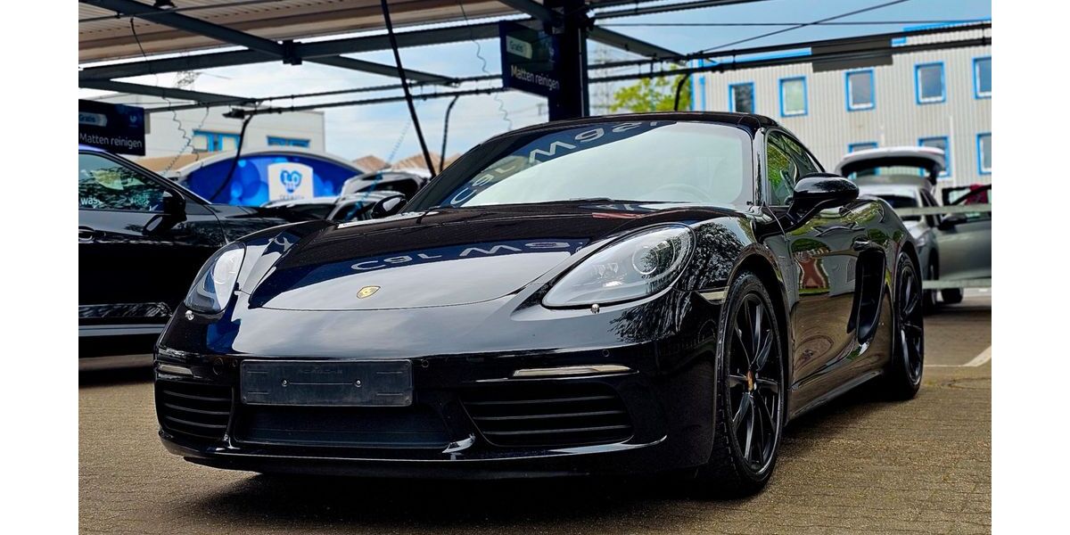 Porsche Cayman 157.000 km 39.990 &euro; Mülheim an der Ruhr 45473