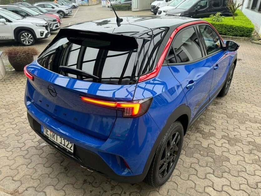Mokka GS Winterpaket Navi Pro