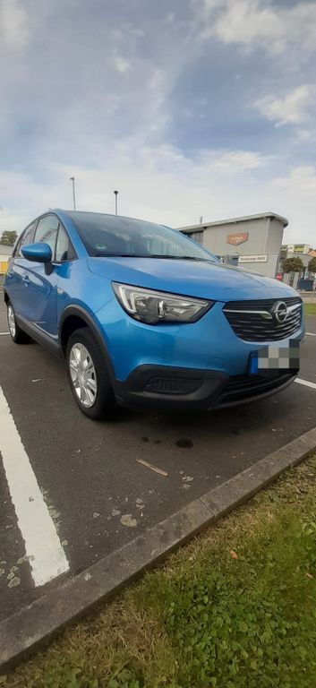 Opel Crossland (X) 32.158 km 13.950 € Köln 50969