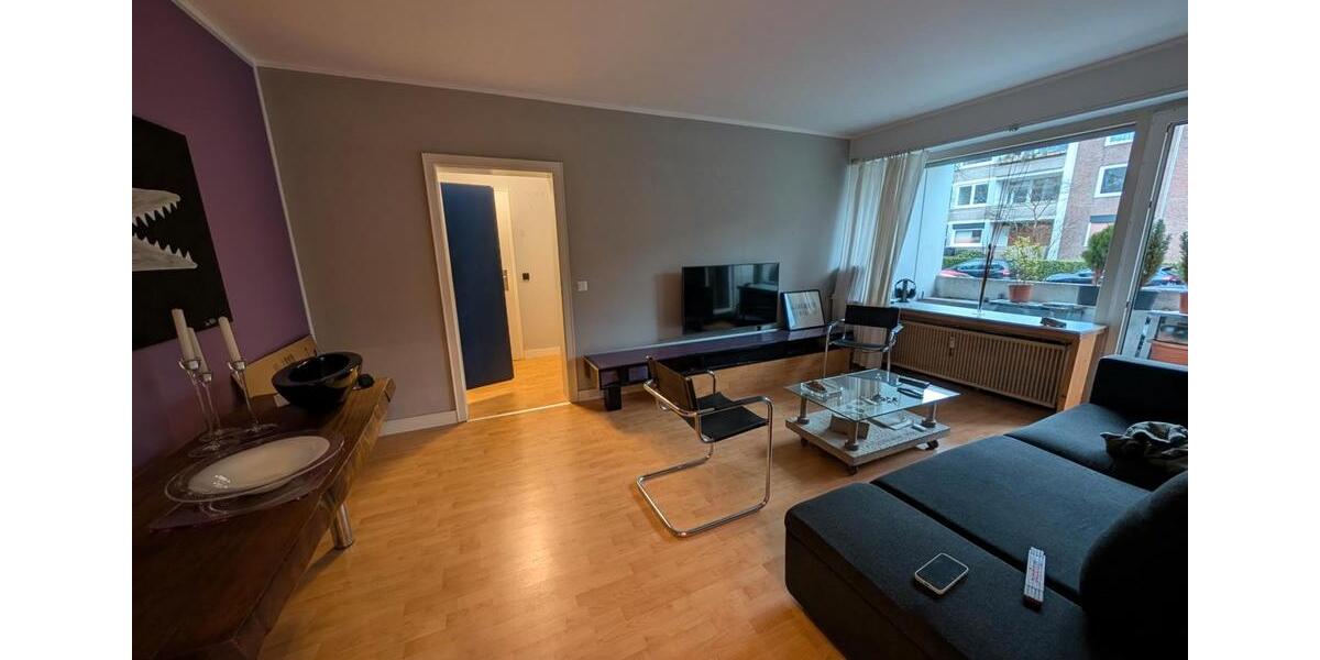 Erdgeschoßwohnung Düsseldorf Stadtbezirk 5 - 2 Zimmer, 60 m&sup2;, 195.000&euro; | Angebot:26414896