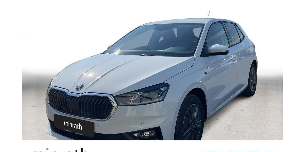 Skoda Fabia 6.000 km 23.880 &euro; Moers-Hülsdonk 47441