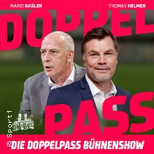 DOPPELPASS - Live on Tour 21.01.2026 Glückauf-Halle