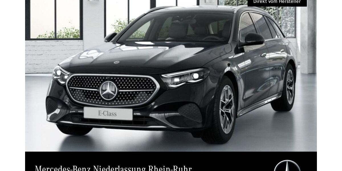 Mercedes-Benz E 220 9.900 km 57.490 &euro; Düsseldorf 40470