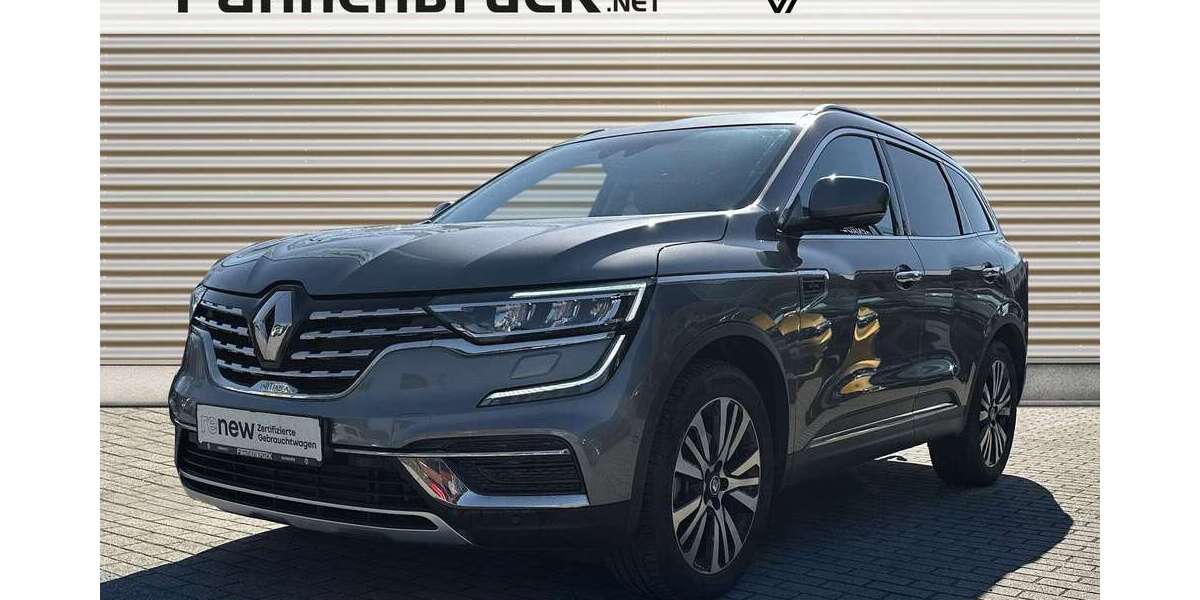 Renault Koleos 17.850 km 34.890 &euro; Duisburg 47059