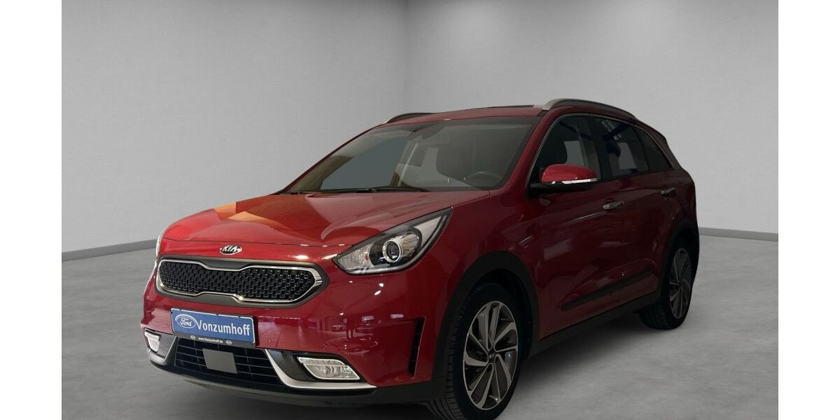 Kia Niro 35.000 km 17.999 &euro; Wuppertal 42117