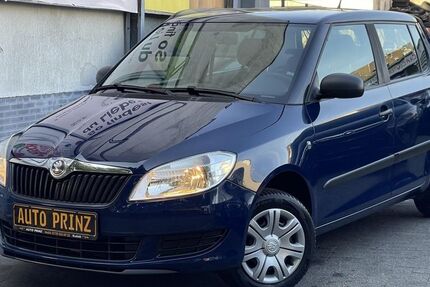 Skoda Fabia 124.000 km 3.500 &euro; KREFELD 47798