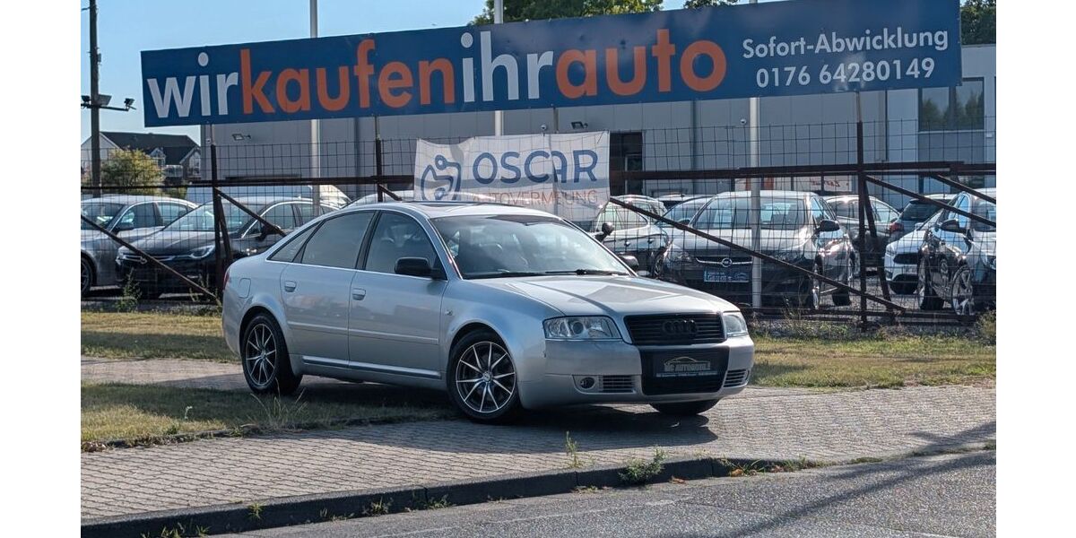Audi A6 209.000 km 2.999 &euro; Kempen 47906
