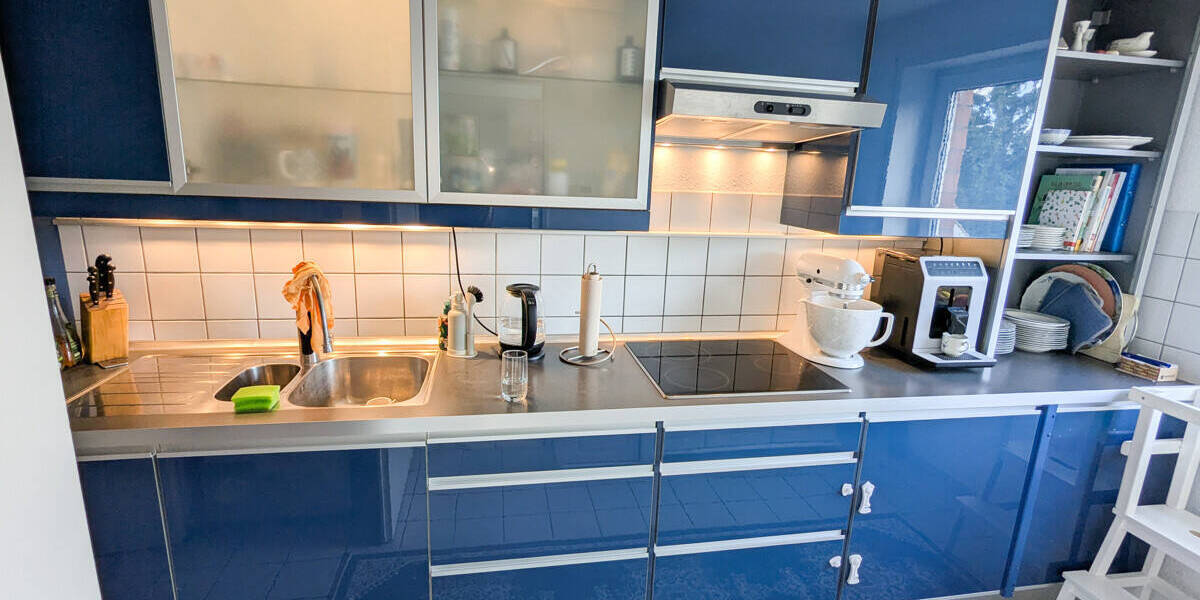 Etagenwohnung Grevenbroich Stadtmitte - 4 Zimmer, 124 m&sup2;, 399.000&euro; | Angebot:26474773