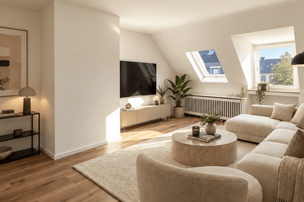 Wohnung Düsseldorf Niederkassel - 2 Zimmer, 71 m&sup2;, 1.790&euro; | Angebot:27429259