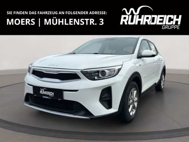 Kia Stonic 57.507 km 14.790 &euro; Duisburg 47059