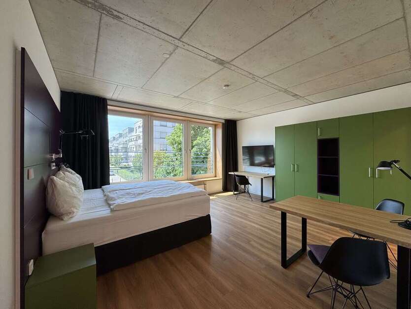 Wohnung zum Mieten in Düsseldorf 790 € 35 m²