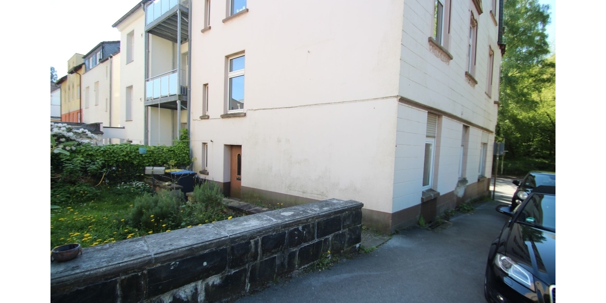 Mehrfamilienhaus mit drei Wohneinheiten und Entwicklungspotenzial - Mehrfamilienhaus, Wohnhaus Solingen Wald | Angebot:24715259