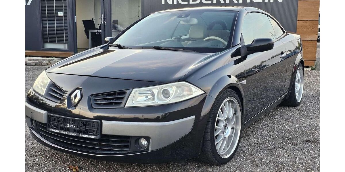 Renault Megane 141.000 km 4.250 &euro; Kempen 47906