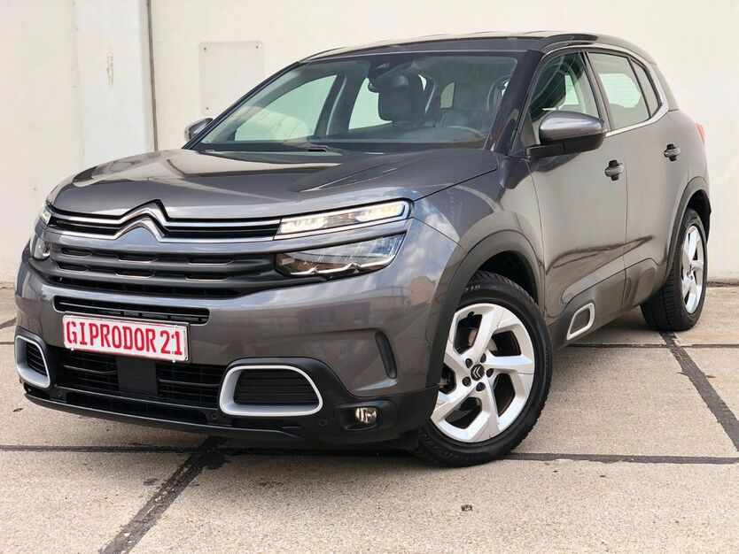 Citroen C5 Aircross 103.000 km 13.923 € Düsseldorf 40237