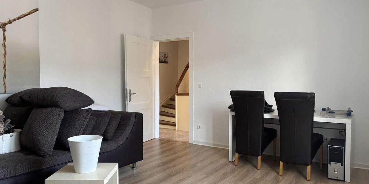 Stilvoll saniertes Reihenendhaus 5 zimmer