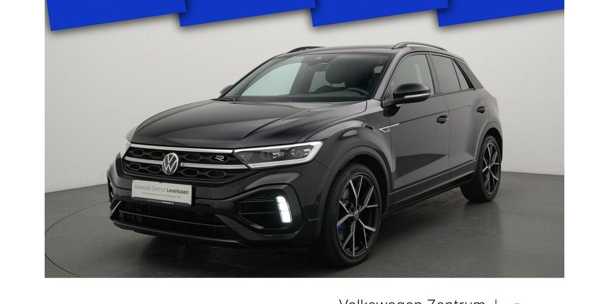 VW T-Roc 6.113 km 43.480 &euro; Leverkusen 51379