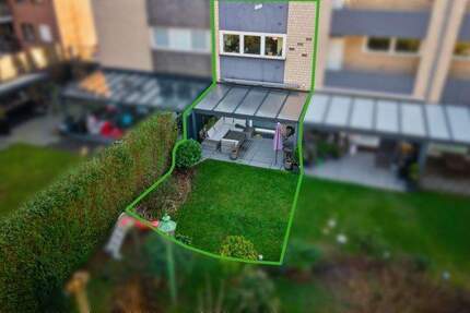 Wohnung Düsseldorf Hassels - 2 Zimmer, 83 m&sup2;, 325.000&euro; | Angebot:24974732