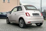 Fiat 500 / 1,2l Star / Cabrio / Klima / Dig.Tacho 50.000 km 11.490 &euro; Mönchengladbach 41066