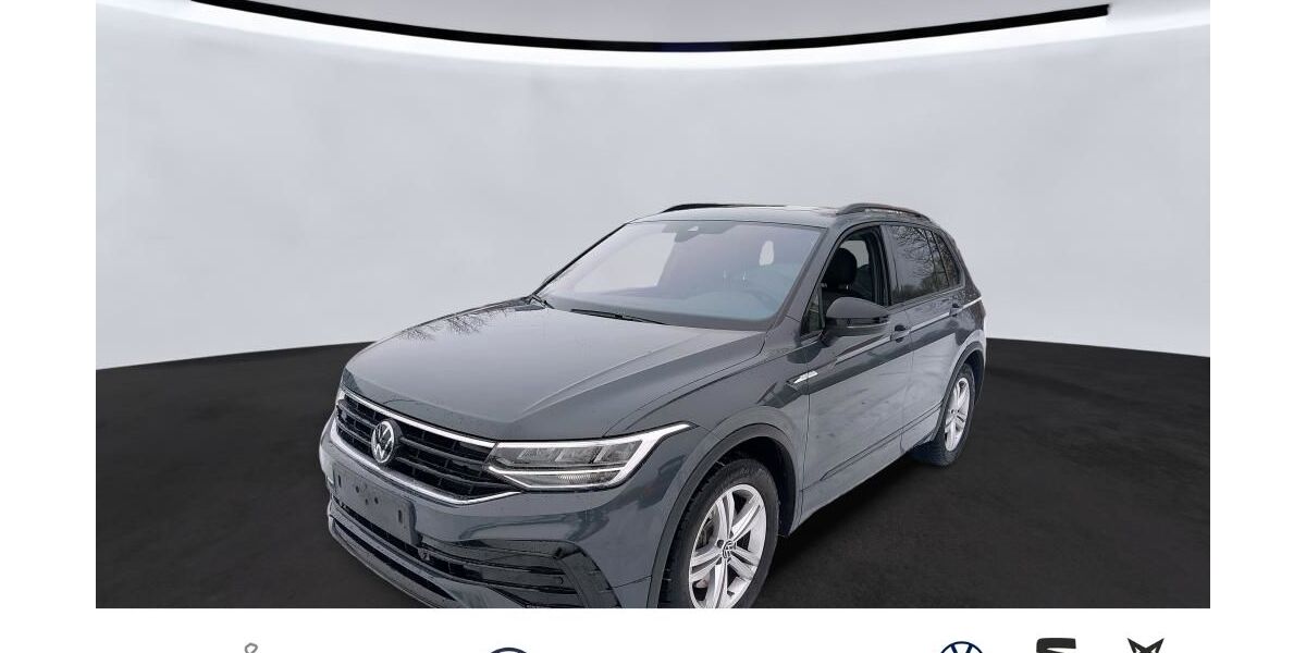 VW Tiguan 21.728 km 38.650 &euro; Langenfeld 40764