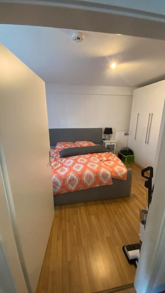 2 Zimmer Erdgeschosswohnung mit Terrasse zimmer